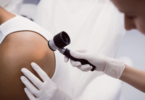 Visita dermatologica