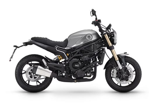 Benelli Leoncino 800: la potenza e l'eleganza in moto