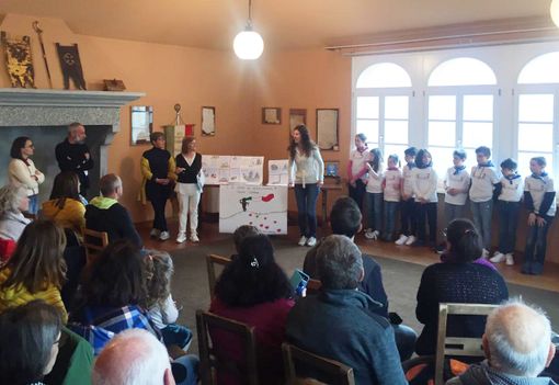 A Villette il ricordo della Resistenza in Val Grande