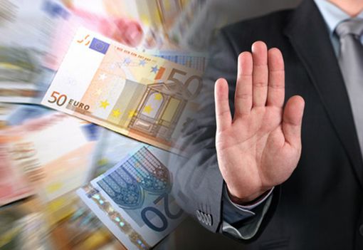 Quasi 14 mila le imprese del Nord Ovest a rischio usura Quasi 14 mila le imprese del Nord Ovest a rischio usura