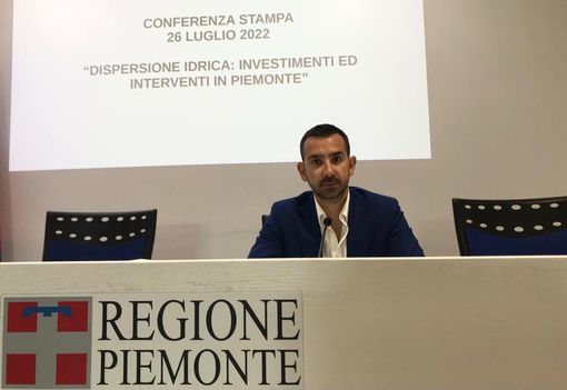 Il Piemonte spreca 1 litro d’acqua su 3: piano Marshall da quasi 500 milioni per salvare l’oro blu. VIDEO Il Piemonte spreca 1 litro d’acqua su 3: piano Marshall da quasi 500 milioni per salvare l’oro blu. VIDEO