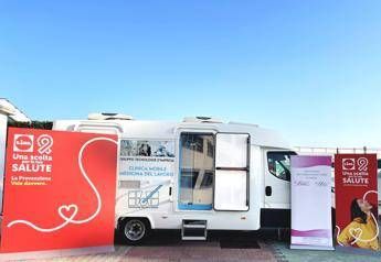 Salute, 'Ottobre rosa in Lidl': prevenzione e screening entrano in azienda
