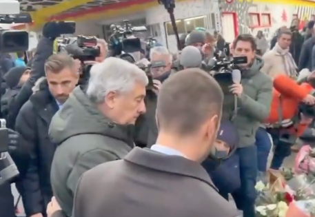 Tajani a Crans-Montana: “Una tragedia immane, qualcosa non ha funzionato”