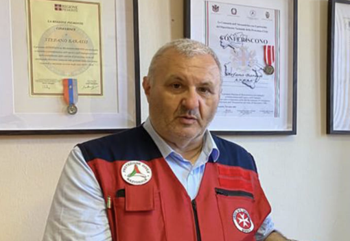 I volontari della Sogit pronti a partire per la Turchia. Il coordinamento nazionale affidato al verbanese Furlan