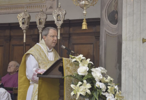 Padre Oliviero Svanera è l'anzinese benemerito 2022