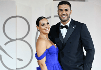 Claudia Dionigi e Lorenzo Riccardi genitori bis: "Benvenuto al mondo Leonardo"