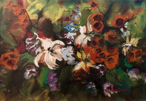 Museo Immaginario espone un dipinto di Giandante X