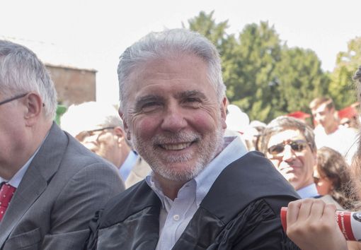 I vertici dell'Università del Piemonte Orientale ospiti al Festival Domosofia