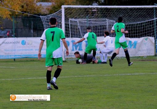 Seconda Categoria, Fondotoce in fuga col Borgo Ticino Seconda Categoria, Fondotoce in fuga col Borgo Ticino