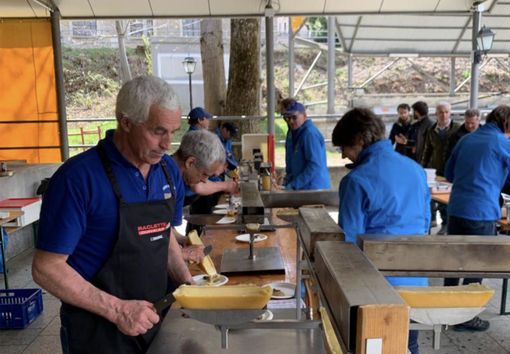 Ripresi gli scambi enogastronomici tra Trontano e Simplon Dorf Ripresi gli scambi enogastronomici tra Trontano e Simplon Dorf