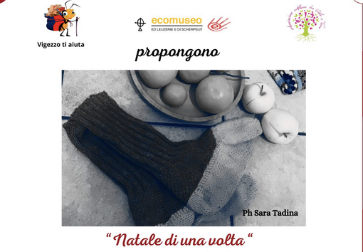 "Il Natale d'ina vota": le associazioni vigezzine regalano un piccolo pensiero agli anziani "Il Natale d'ina vota": le associazioni vigezzine regalano un piccolo pensiero agli anziani