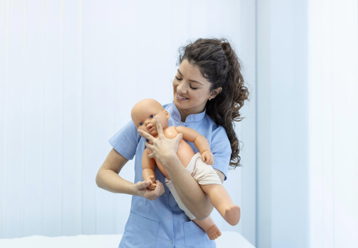 Corso di primo soccorso pediatrico e disostruzione prime vie aeree