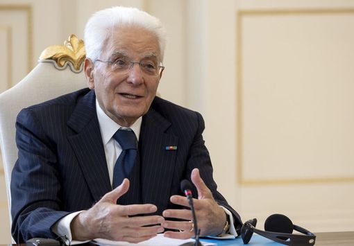 Mattarella “Italia si adopera per far crescere collaborazione Baku-Ue”