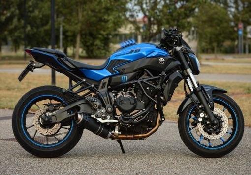Migliora prestazioni e suono: la sostituzione dello scarico sulla tua Yamaha