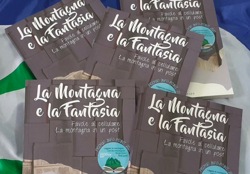 Aperte le iscrizioni al premio Info Point Leggere le montagne Aperte le iscrizioni al premio Info Point Leggere le montagne