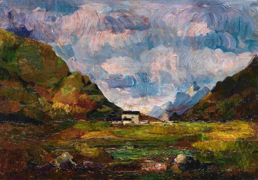 A Santa Maria Maggiore la mostra alla Scuola di Belle Arti &quot;Rossetti Valentini&quot;