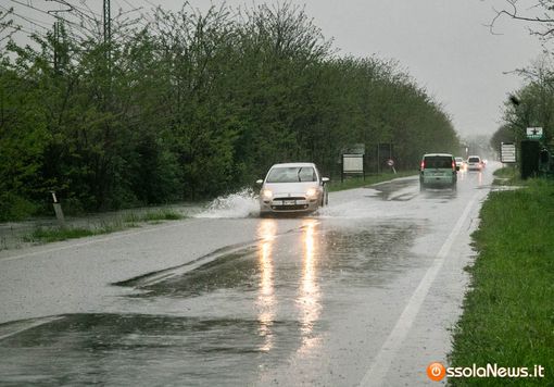 E' stato il settembre più piovoso degli ultimi 25 anni