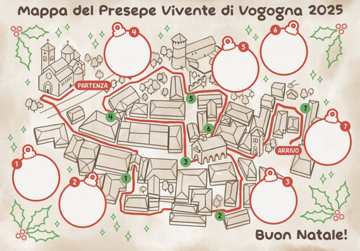 Presepe vivente a Vogogna: un percorso emozionante per bambini e famiglie