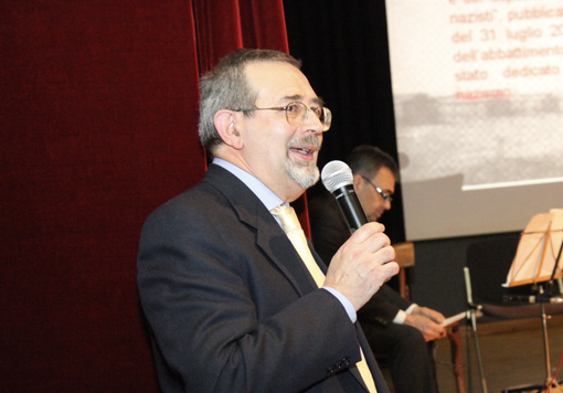 Enrico Borghi ricorda l'amico Pierantonio Ragozza: "Abbiamo condiviso anni di comune impegno"