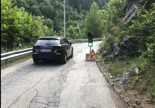 San Domenico, strada aperta senza limitazioni orarie questo fine settimana San Domenico, strada aperta senza limitazioni orarie questo fine settimana