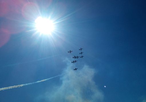 (foto P. Valisa - Centro Geofisico Prealpino)