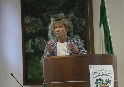 Silvia Marchionini chiede di visionare lo studio Ires sul futuro ospedaliero del Vco