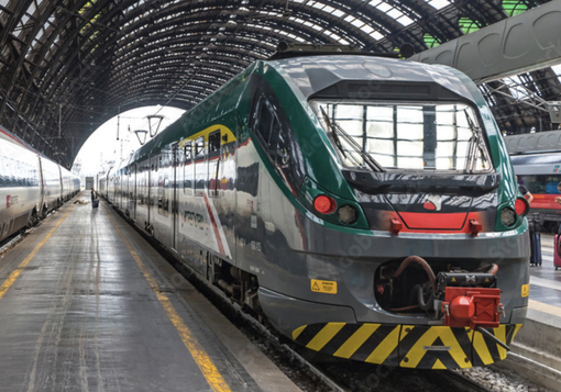 Trenord, sciopero di 24 ore dei regionali dalle 21 di sabato 8 ottobre