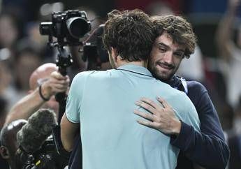 Vacherot trionfa a sorpresa e conquista Atp Shanghai, battuto il cugino Rinderknech