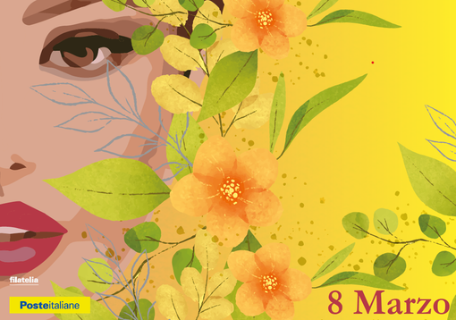 Festa della donna, anche nel Vco disponibili le cartoline filateliche di Poste Italiane