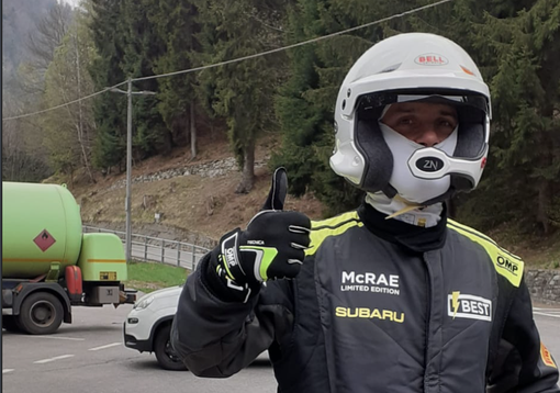 Dall'Inghilterra a Craveggia, vetrina mediatica all'insegna del rally Dall'Inghilterra a Craveggia, vetrina mediatica all'insegna del rally