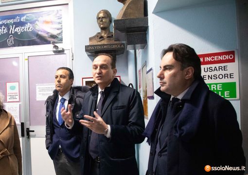 San Biagio, il sindaco Pizzi chiede aggiornamenti sulla riqualificazione dell’ospedale