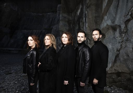 Irene Grandi con la prima mondiale di 'The Witches Seed' a Tones Teatro Natura