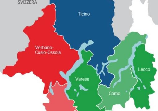 Si è tenuta l'assemblea della Regio Insubrica, deliberati lavori alla mobilità e navigazione Si è tenuta l'assemblea della Regio Insubrica, deliberati lavori alla mobilità e navigazione