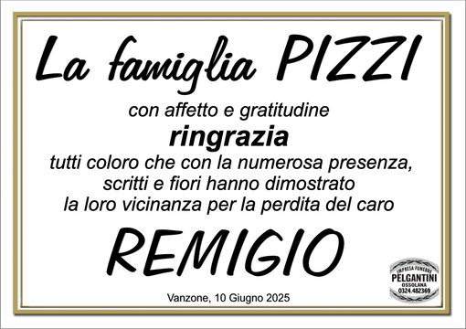 Ringraziamento