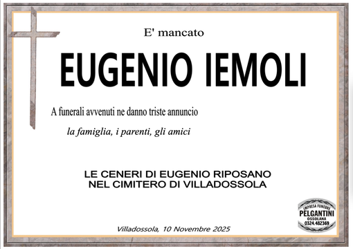 Eugenio Ielmoli