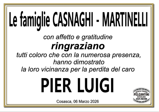 Ringraziamento
