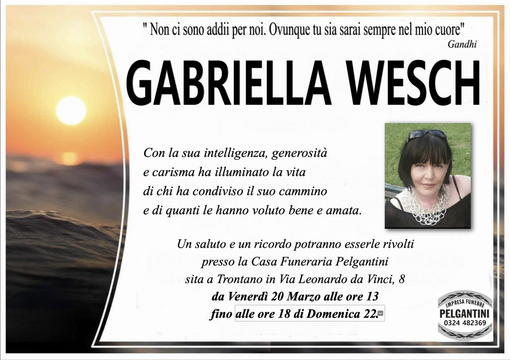 Gabriella Wesch