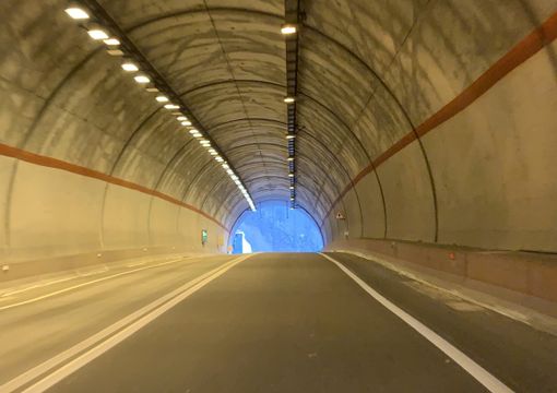 Galleria Paiesco, nuove regole per la sicurezza sulla SS 337 della Val Vigezzo