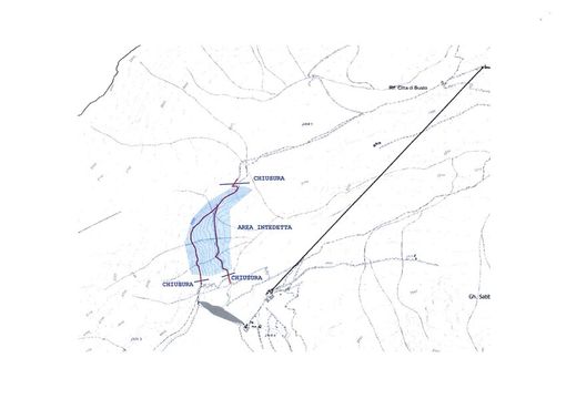 Val Formazza, chiuso il tratto del sentiero. Il Cai di Busto: &quot;Vicini alle famiglie&quot;