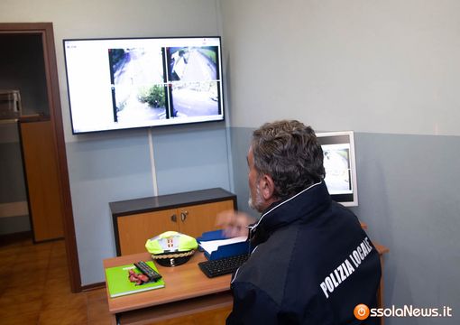 Tampona un’auto e fugge, identificato dalla Polizia Locale di Domodossola