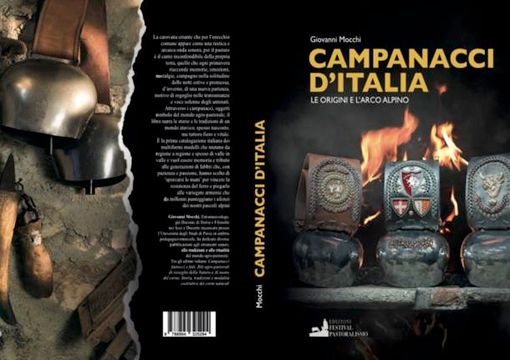 “Quella sui campanacci d’Italia esposizione unica, orgogliosa di averla portata a BiancoLatte”