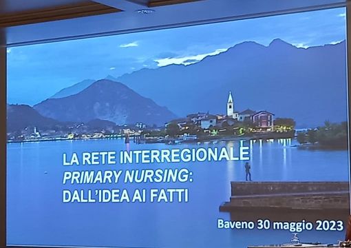 “La rete interregionale primary nursing: dall’idea ai fatti” “La rete interregionale primary nursing: dall’idea ai fatti”