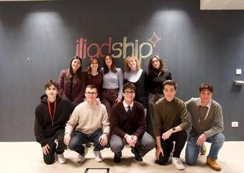 Iliad, al via nuova classe iliadship: a Milano la terza edizione del progetto Iliad, al via nuova classe iliadship: a Milano la terza edizione del progetto