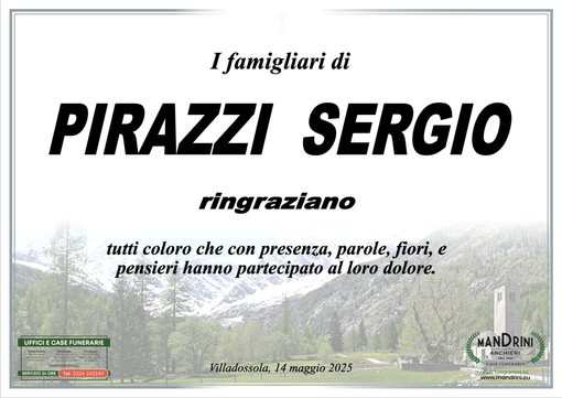 Ringraziamento