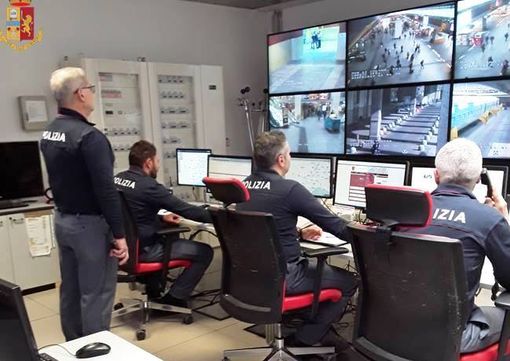 Polfer, ventisei arresti e 331 denunciati