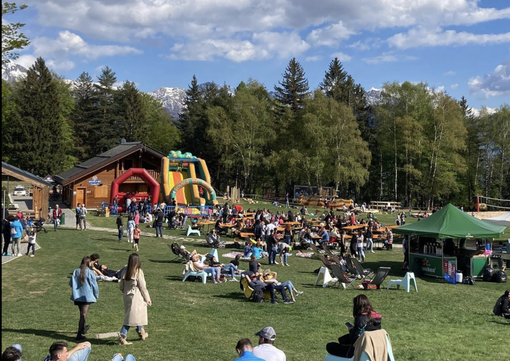 Domobianca si colora per celebrare i 120 anni dalla nascita di Carlo Bossone