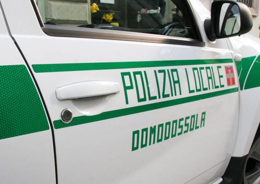 Auto rubata un mese fa a Villa, era  stata lasciata alla periferia di Domo