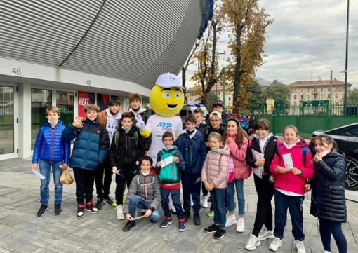 Momento magico per il Tennis Club Monterosa