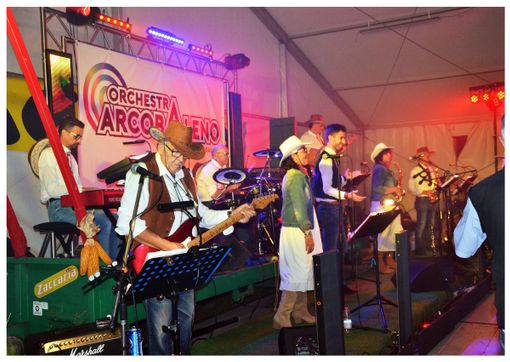 Foto da Facebook Orchestra Arcobaleno