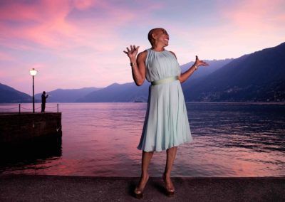 (Credits foto Alessio Pizzicannella ©JazzAscona) (Credits foto Alessio Pizzicannella ©JazzAscona)